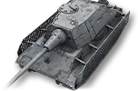 E 75 TS - Tier IX German Heavy | BlitzKit Tankopedia | World of Tanks ...